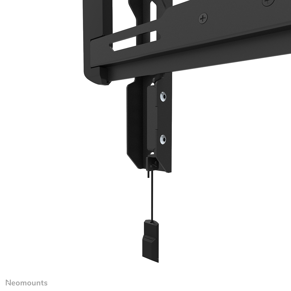 Neomounts WL30-550BL12 Supporto TV a parete 24-65" - ultrapiatto - montaggio facile